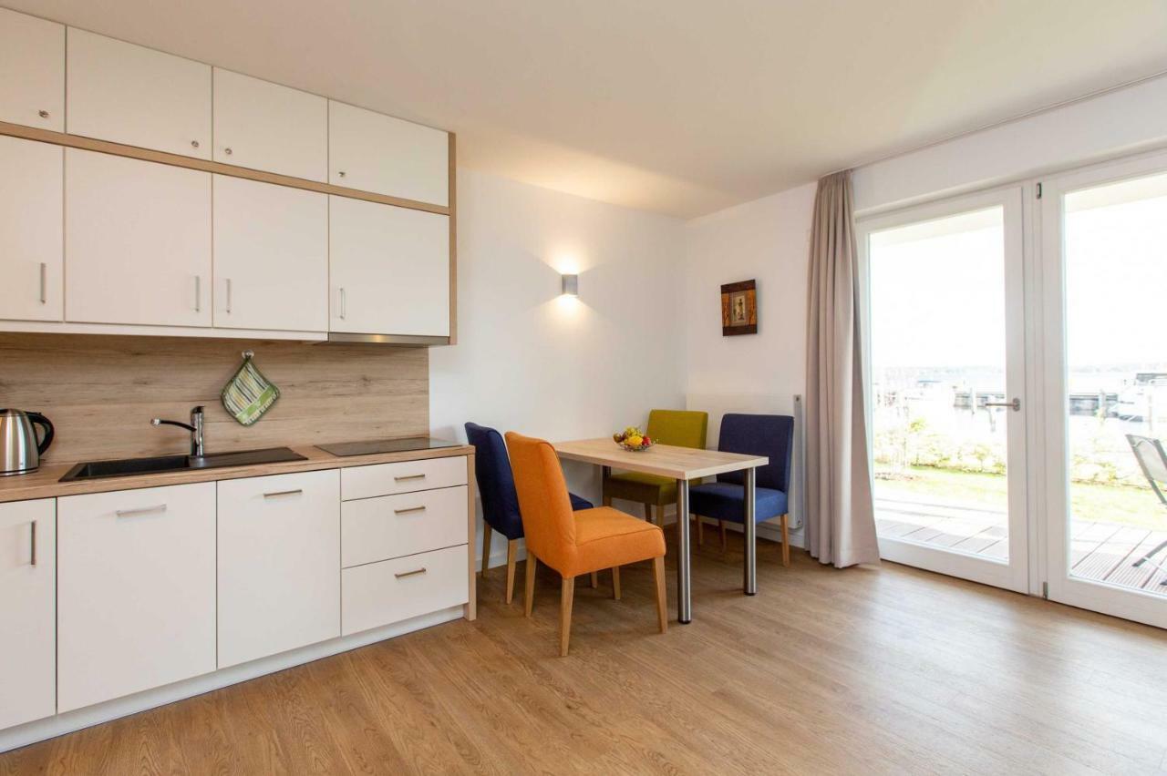 2 Zimmerapartment Nr45 P6A2 Plau am See Cameră foto