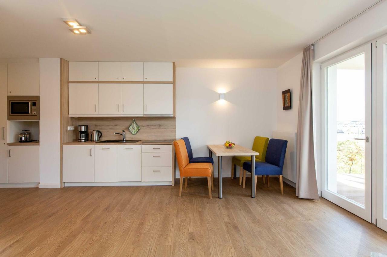 2 Zimmerapartment Nr45 P6A2 Plau am See Cameră foto